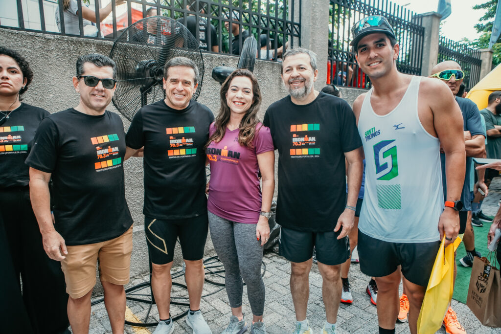 Erick Vasconcelos, Carlos Galvao, Ticiana Pinheiro, Elcio Batista E Pedro França