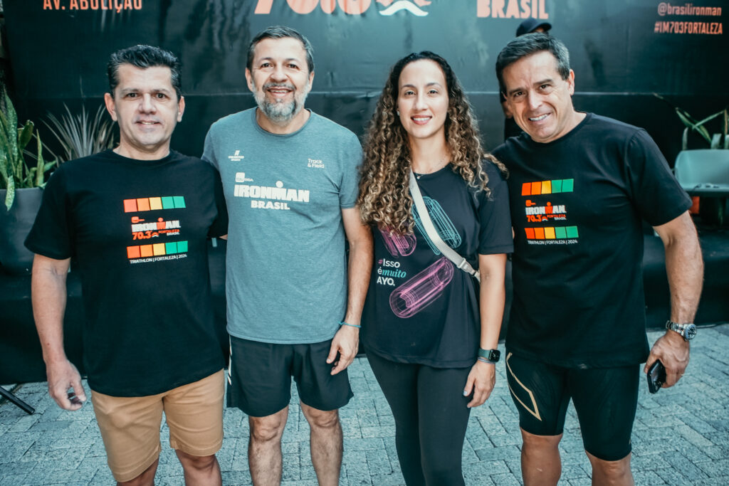 Erick Vasconcelos, Elcio Batista, Sacha Reeves E Carlos Galvao (3)