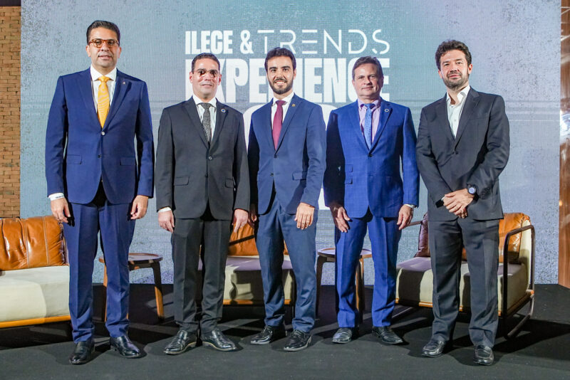 DESAFIOS E OPORTUNIDADES - ILECE & Trends Experience reúne empresários para discutir os Rumos do Brasil de Amanhã