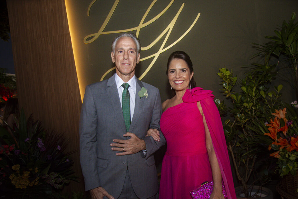 Felipe Barreira E Denise Sanford