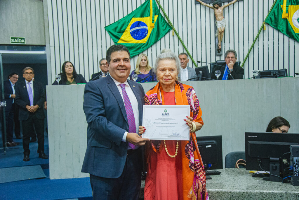 Felipe Mota E Selma Pagnefetti