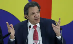 Fernando Haddad Foto Agência Brasil