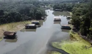 Garimpo Foto Polícia Federal