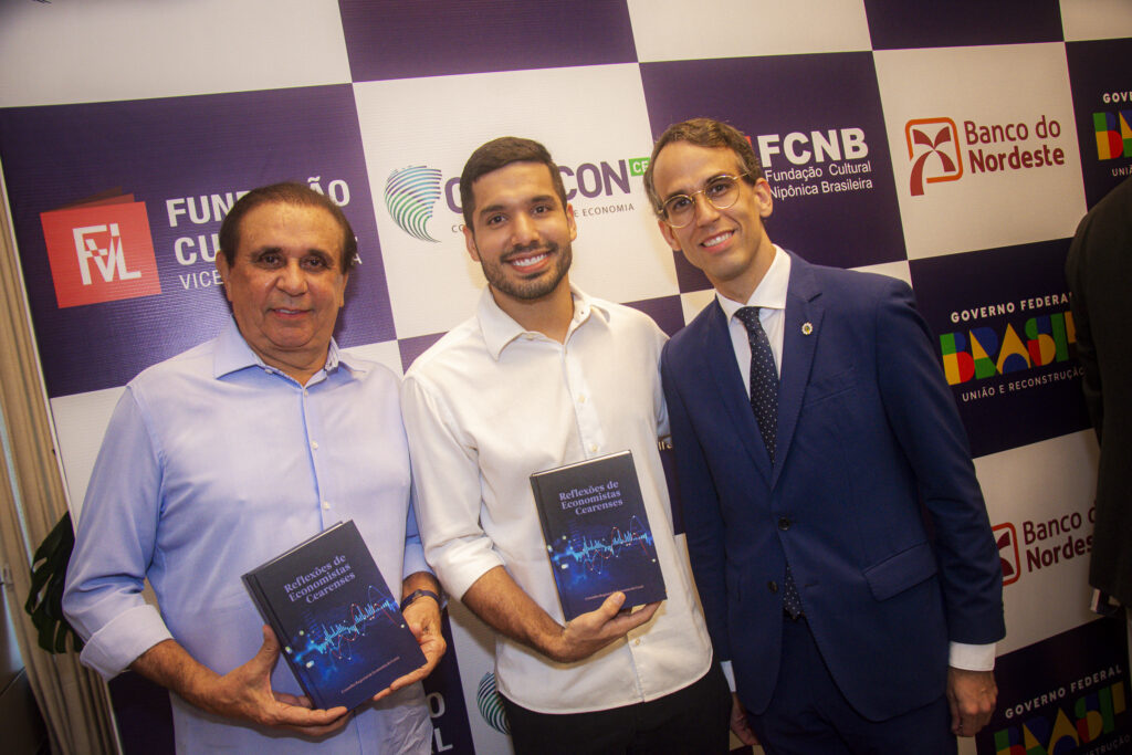 Gaudencio Lucena, Andre Fernandes E Igor Lucena