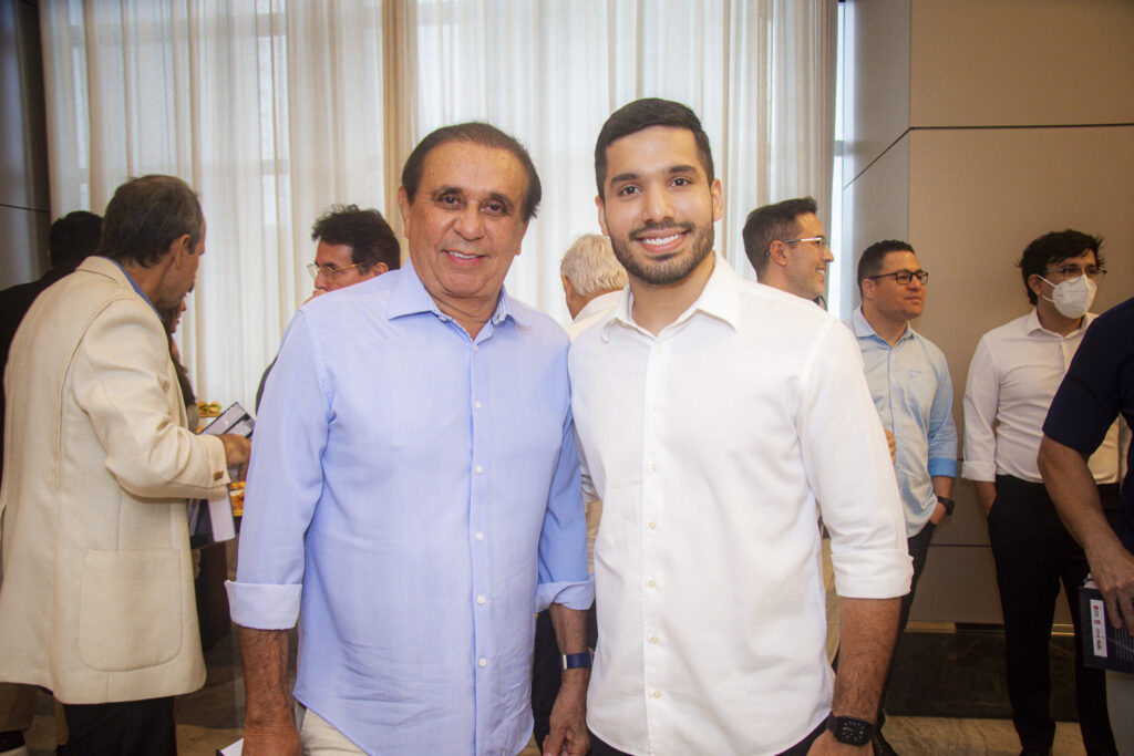 Gaudencio Lucena E Andre Fernandes