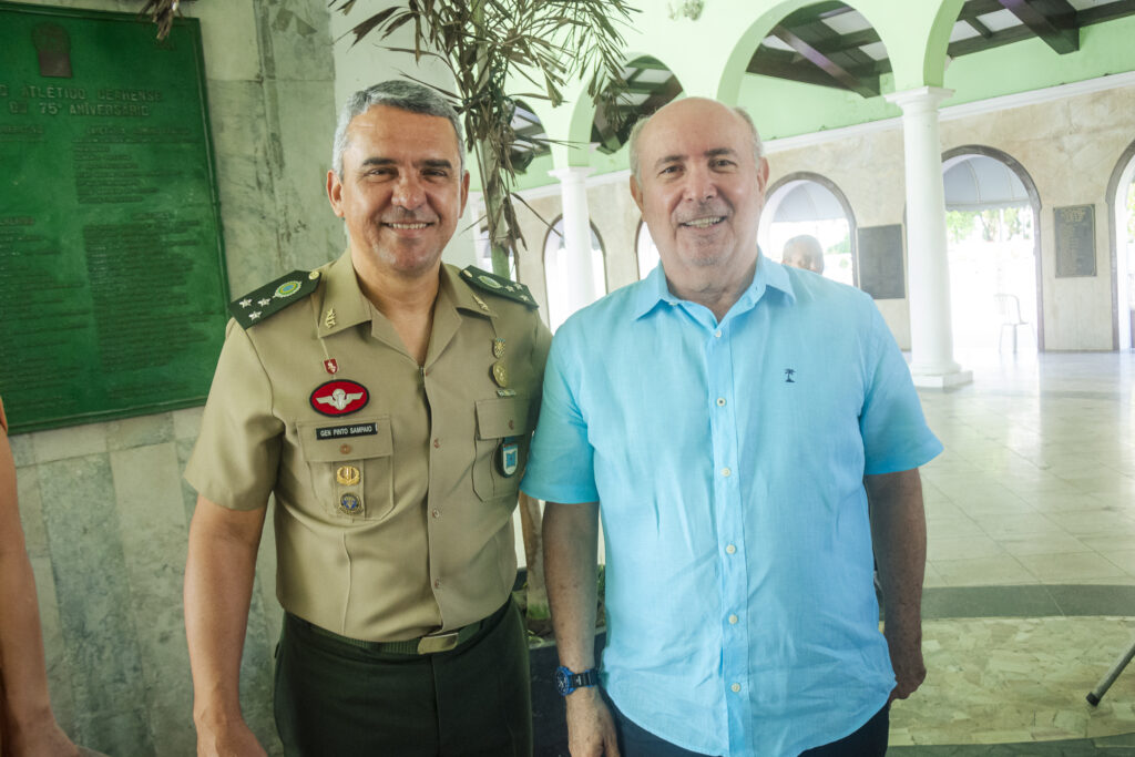 General Pinto Sampaio E Amarilio Cavalcante