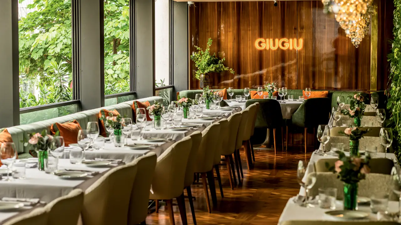 Restaurante italiano Giu Giu abre as portas no shopping Jardins, em São Paulo