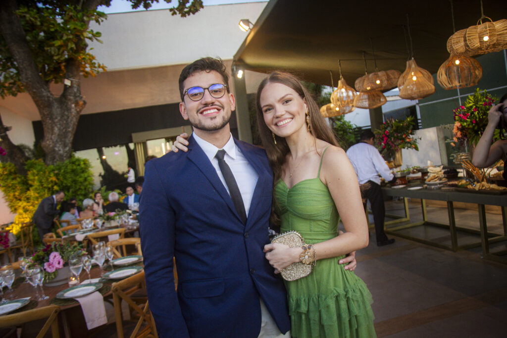 Harisson Melo E Laura Schuber