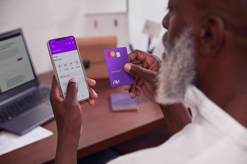 Celular Seguro: Nubank inicia integração para ampliar proteção de clientes