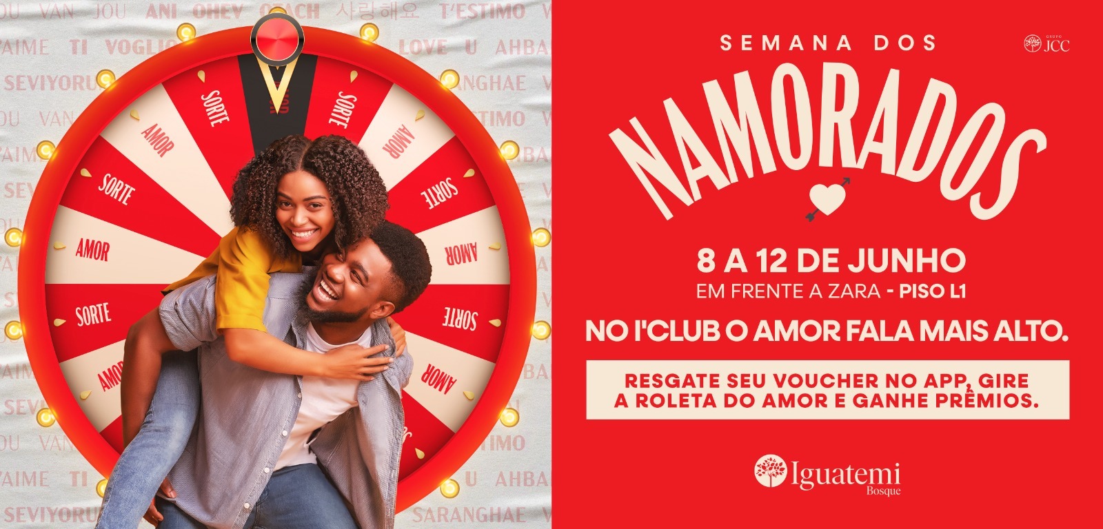 Iguatemi No Dia Dos Namorados I