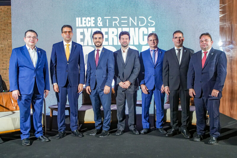 DESAFIOS E OPORTUNIDADES - ILECE & Trends Experience reúne empresários para discutir os Rumos do Brasil de Amanhã