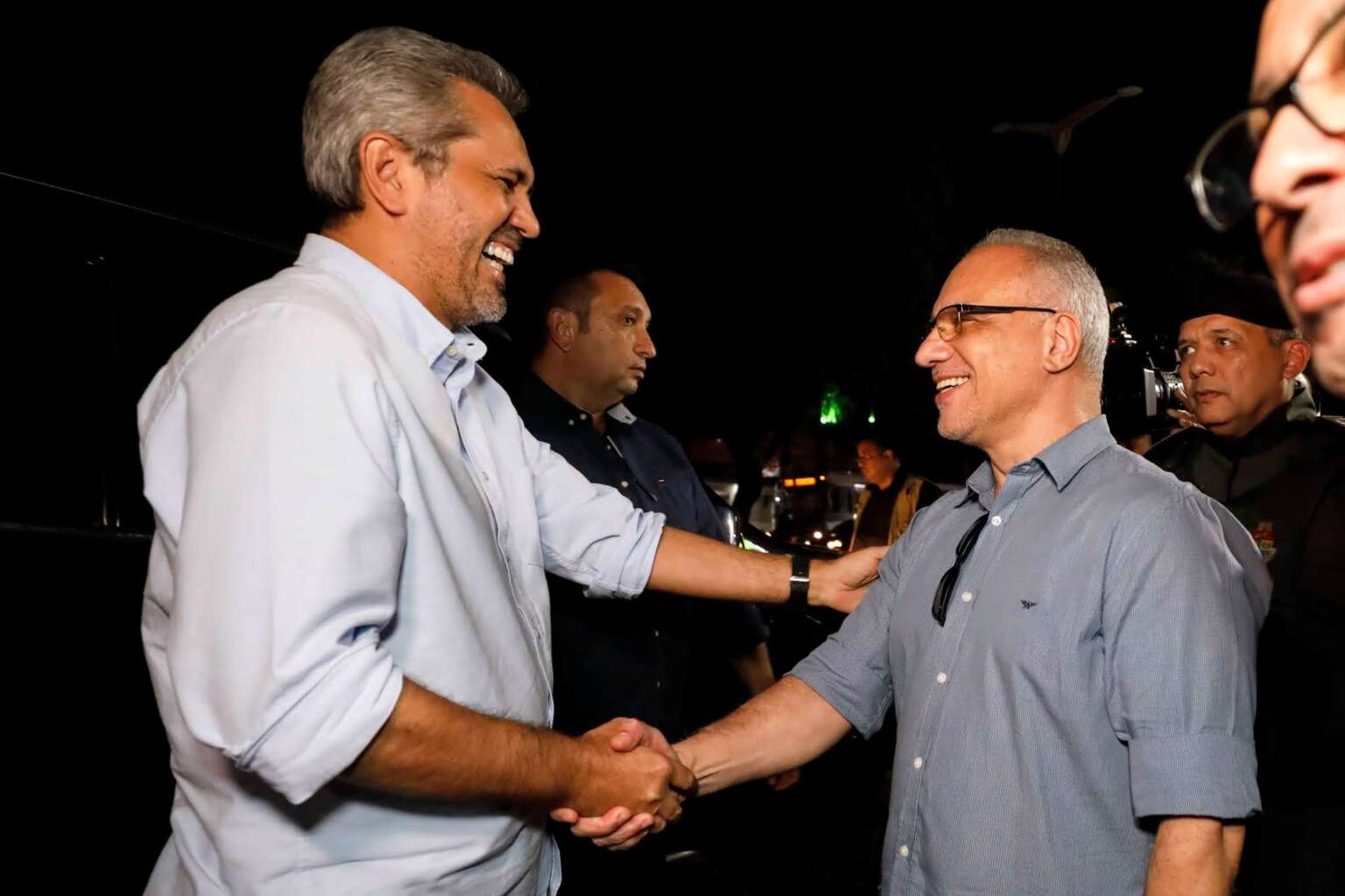 Elmano realiza entrega de 68 viaturas para reforço do policiamento de Fortaleza e Região Metropolitana