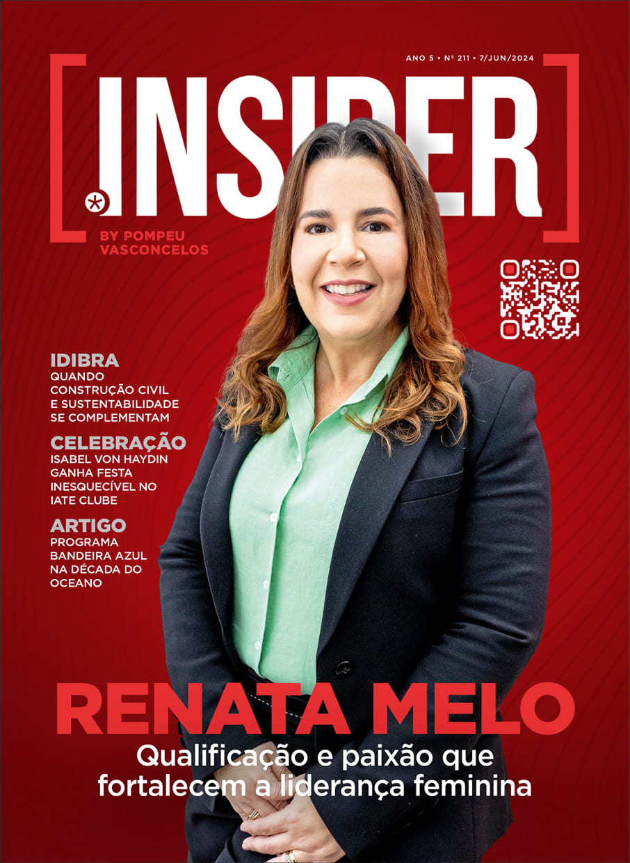 Edição 211: Renata Melo
