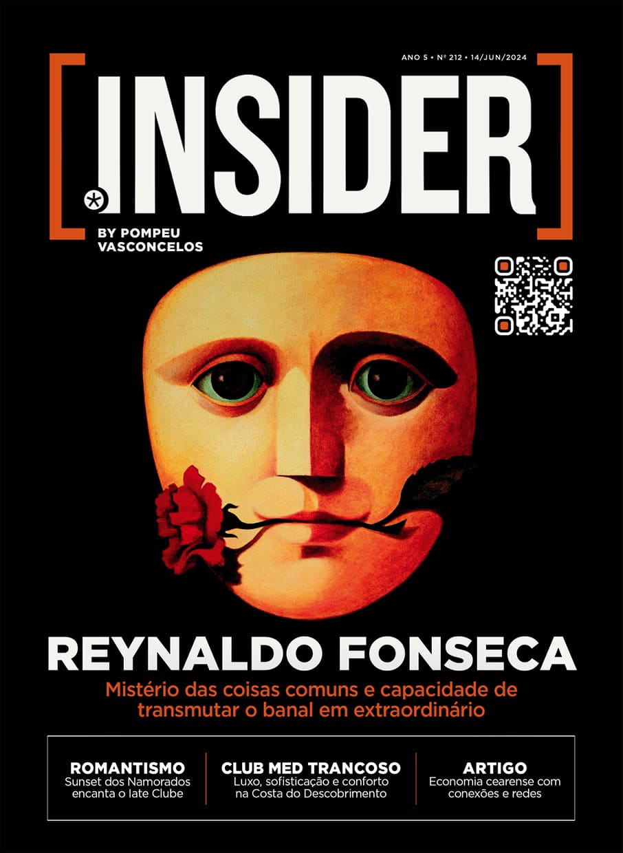 Edição 212: Reynaldo Fonseca