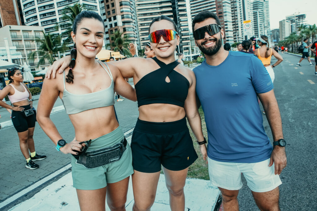 Isabel Leite, Dolores Andrade E Mateus Bruno