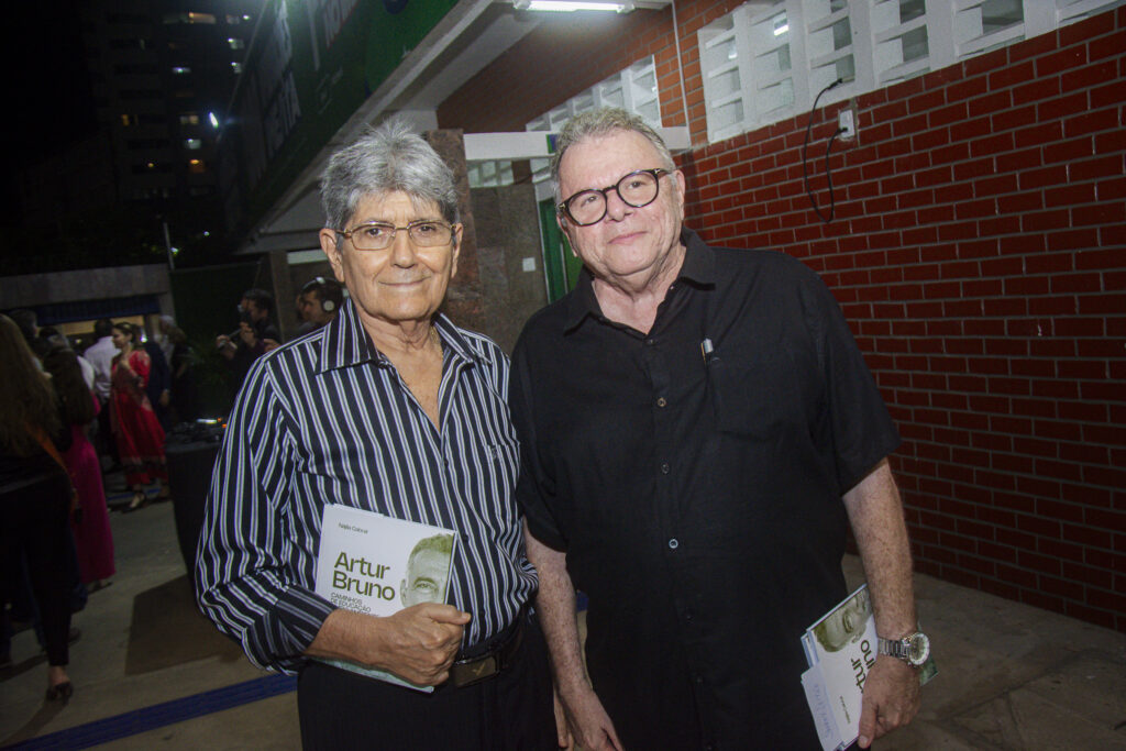 Jose Augusto Bezerra E Juarez Leitao