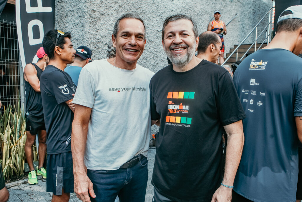 Jose Filho E Elcio Batista