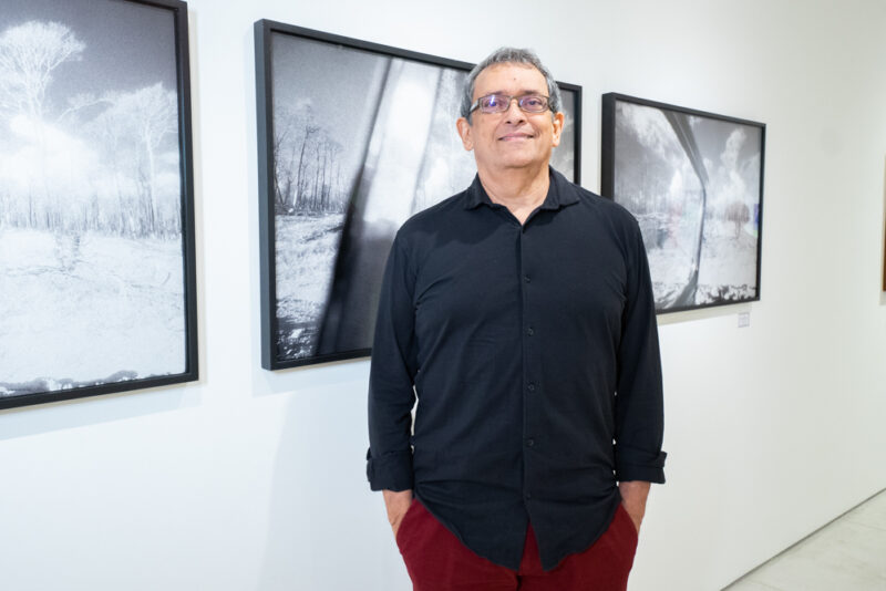 ARTE BRASILEIRA - José Guedes abre as portas da Galeria Casa D’Alva com exposição de artistas brasileiros de destaque