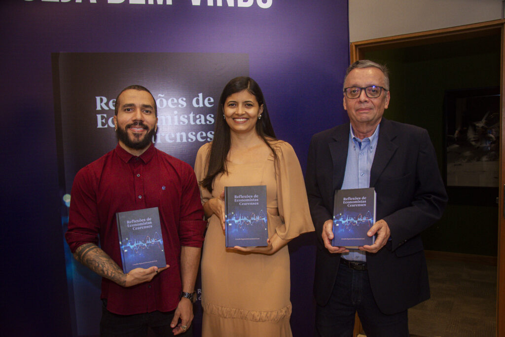 Jose Maria, Renata Melo E Airton Saboya