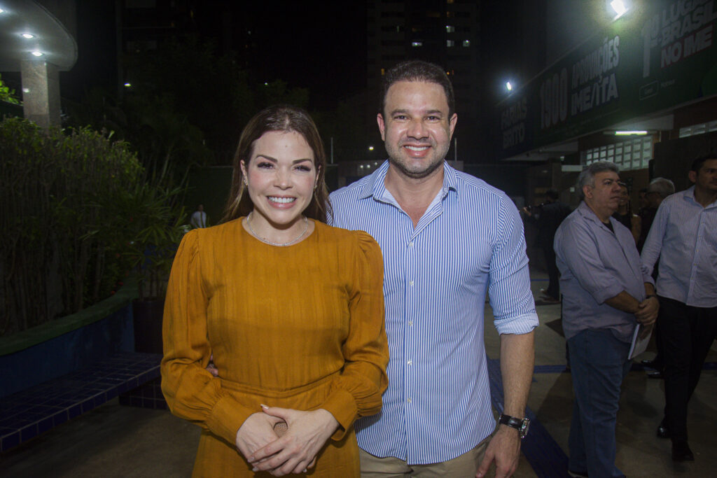 Juliana Lucena E Leonardo Couto