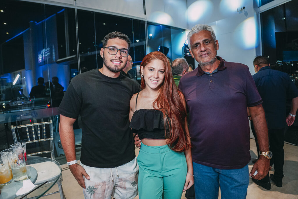 Kaio Abner, Ana Clara E Alexandre Bezerra