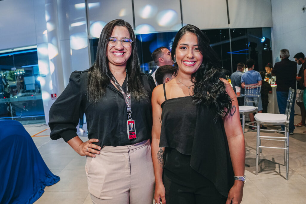 Karolina Lucas E Karoline Goncalves