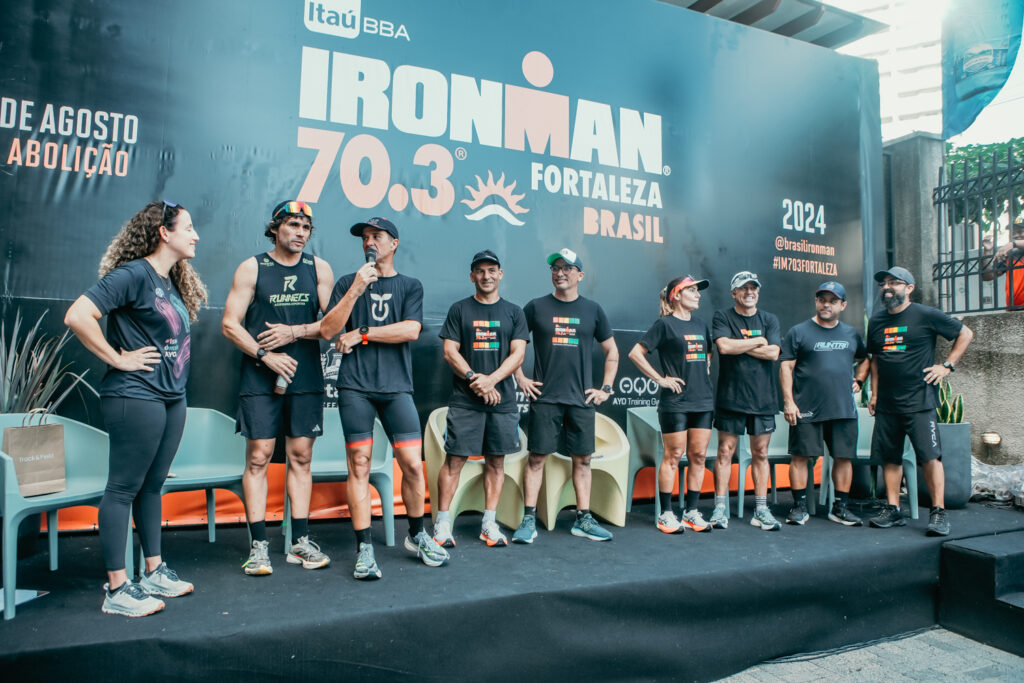 Lançamento Irom Man 70.3 Na Ayo Academia (1)