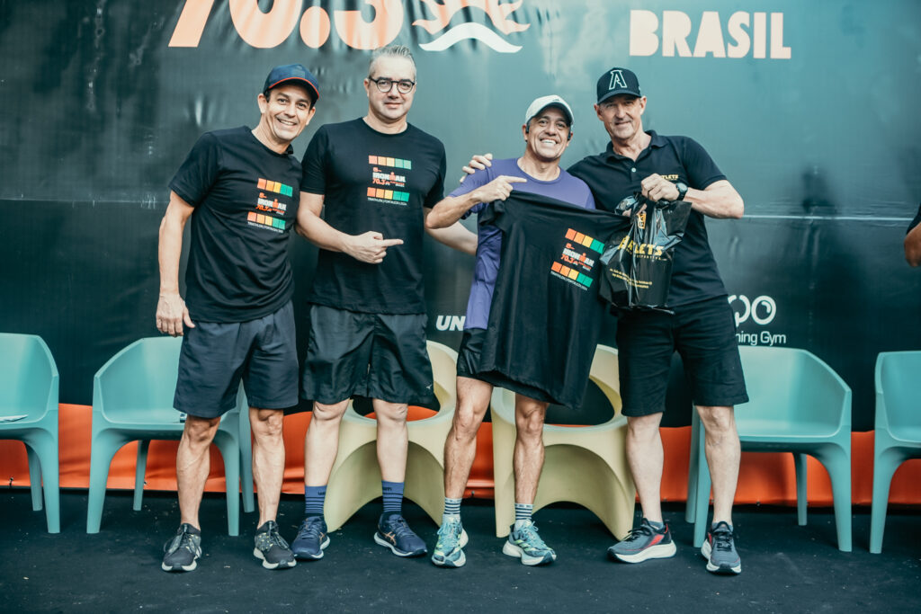 Lançamento Irom Man 70.3 Na Ayo Academia (33)