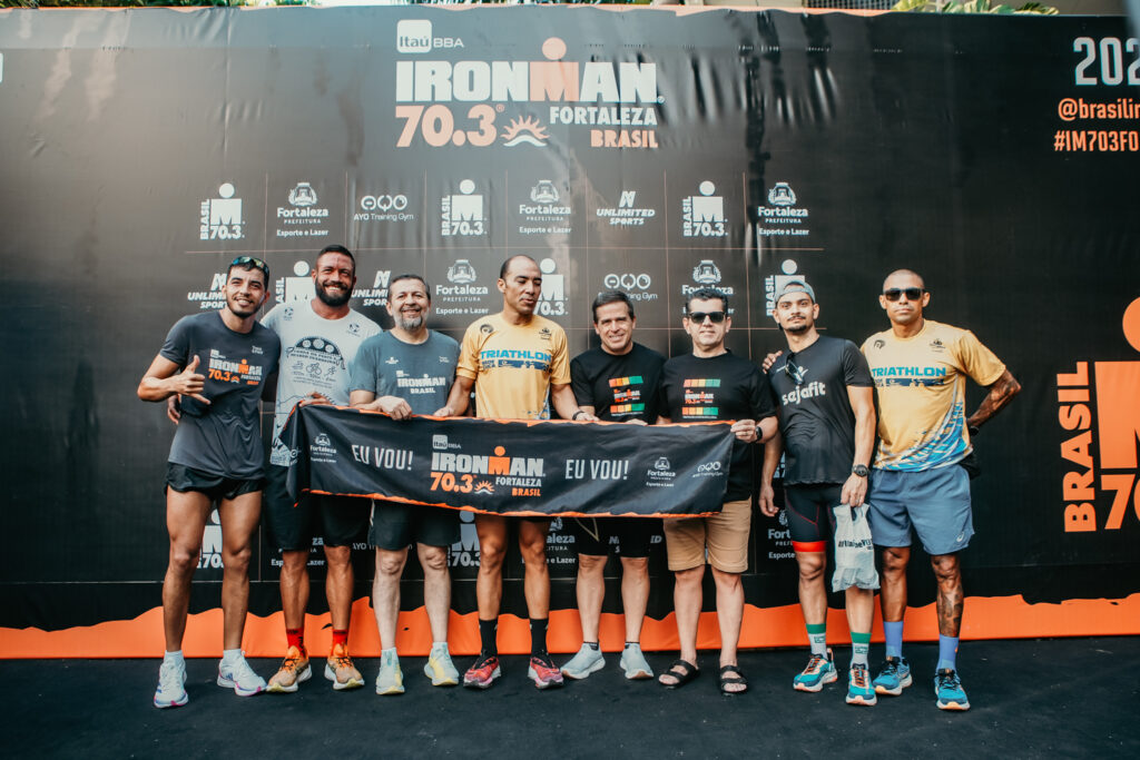 Lançamento Irom Man 70.3 Na Ayo Academia (35)