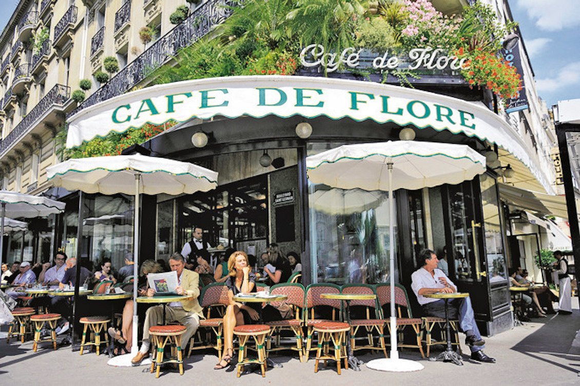 Le Cafe De Flore 172