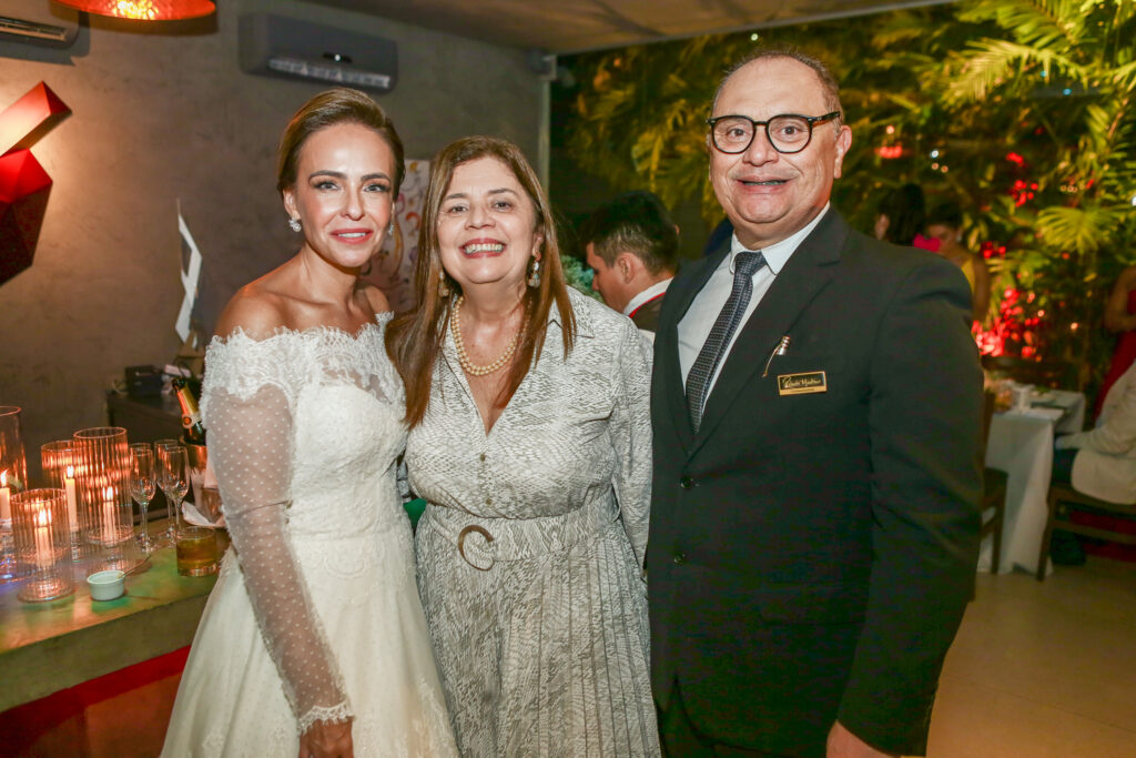 Leliane Vasvoncelos, Valeria Cavalcante E Roberto Martins (1)