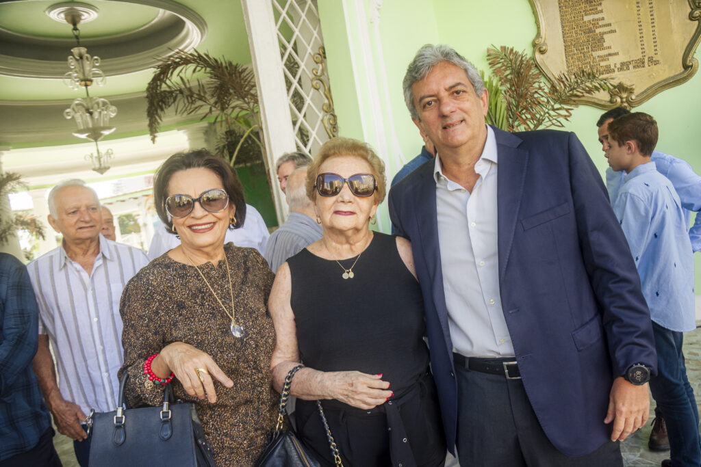 Liduina Aquino, Norma Do Ceara E Guedes Neto