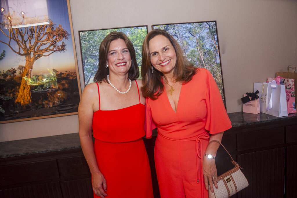 Luciana Bezerra E Rossana Soares