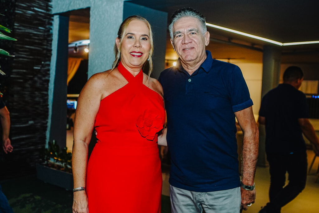 Luciana E Alfredo Piarce