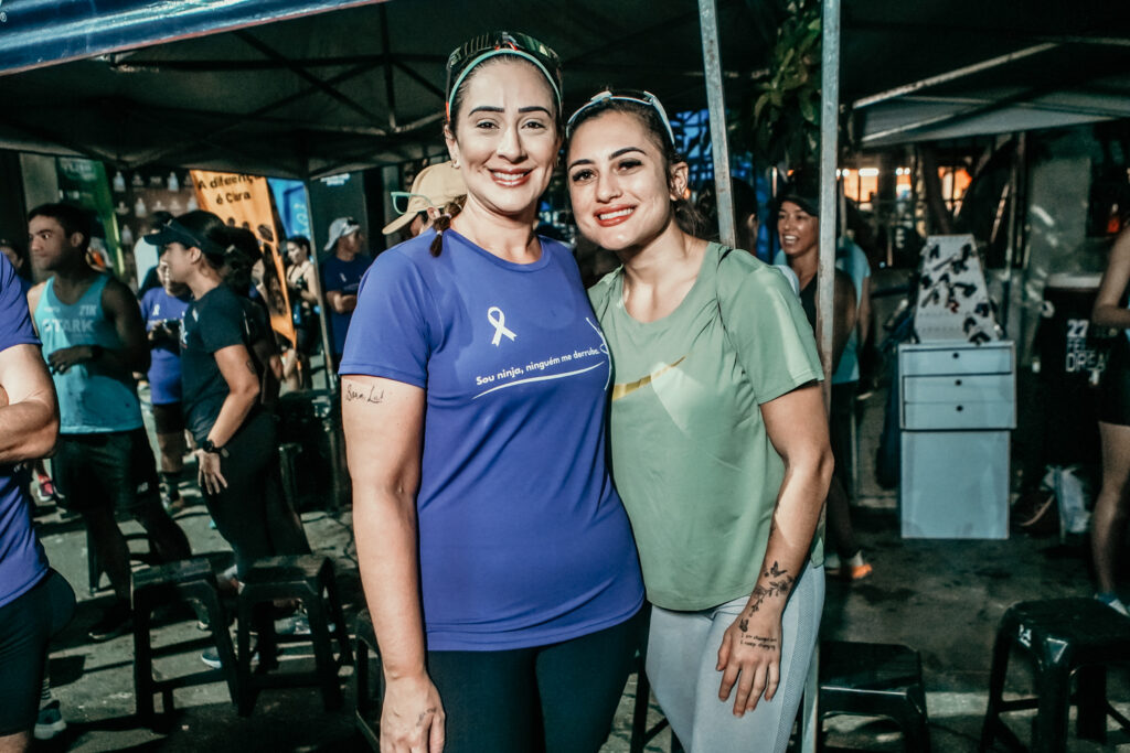 Luciana Vilela E Lais Sabino