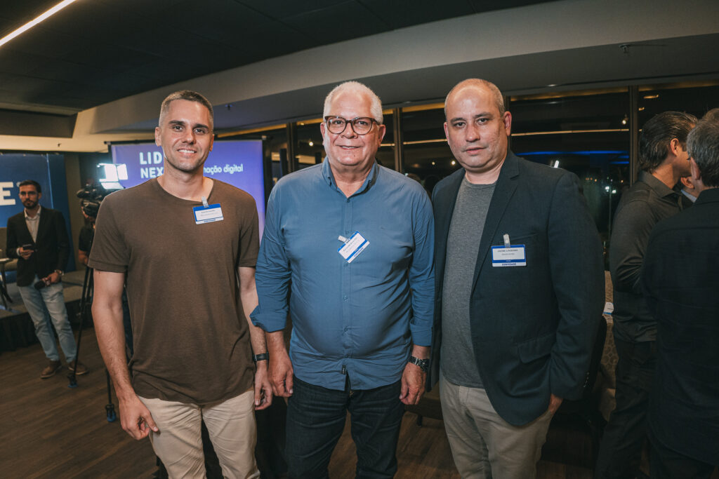 Luiz Fernando Ramalho, Fernando Ramalho E Andre Linheiro