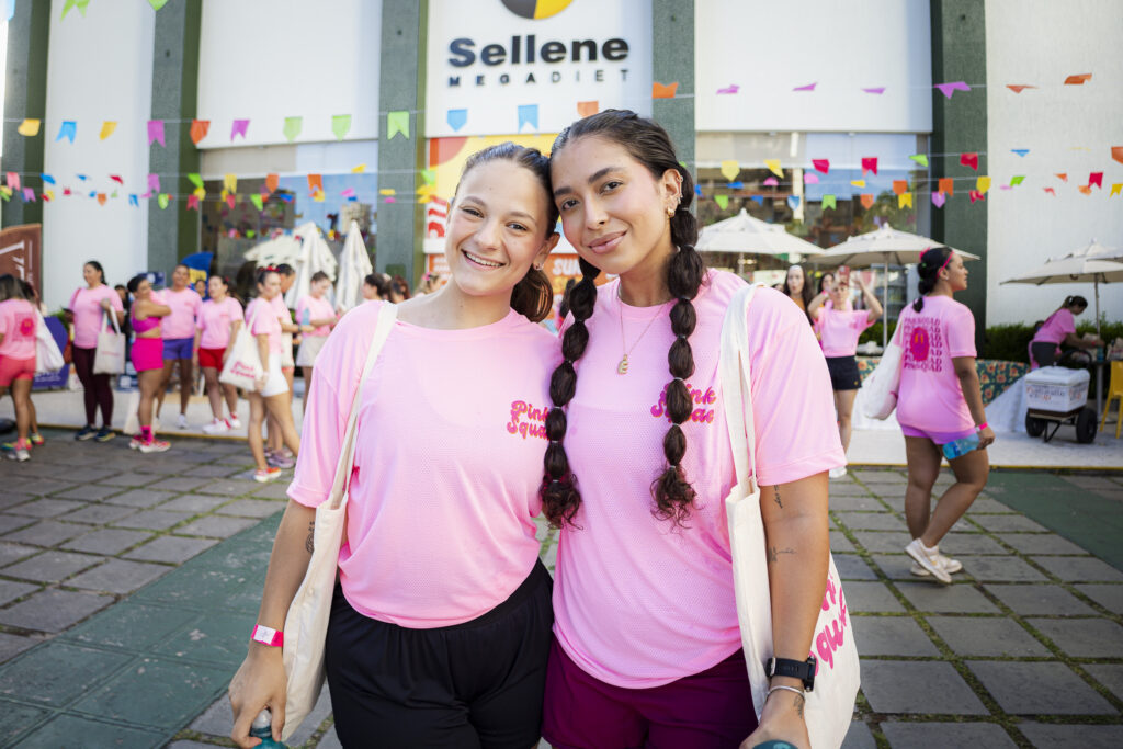 Luiza Lott E Eduarda Valessa