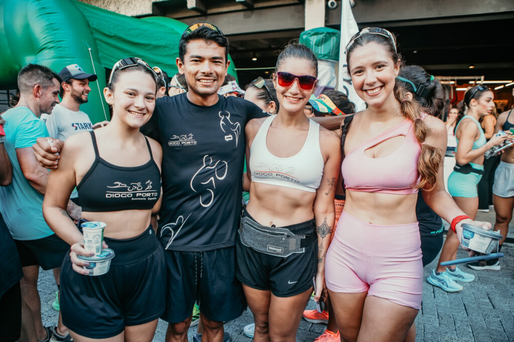 Luiza Lott, Joao Martins, Carolina Bandeira E Mariana Costa