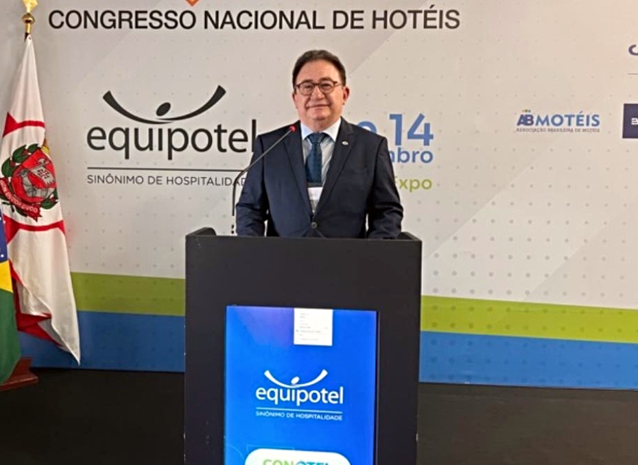 Equipotel e Conotel serão realizados de forma simultânea no Expo Center Norte