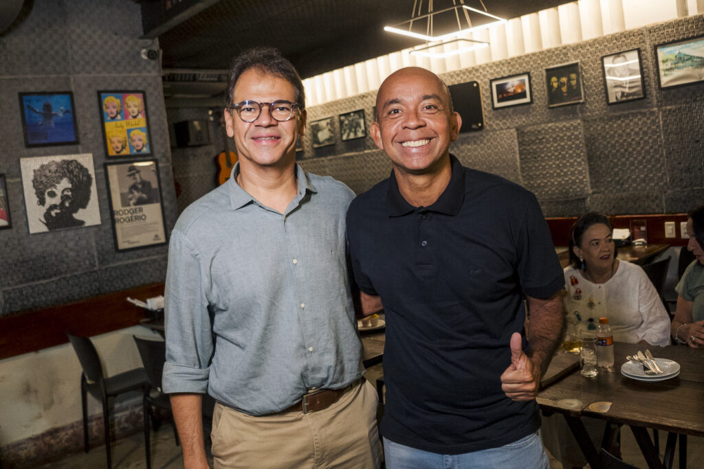 Marcelo Pinheiro E Pedro Holanda