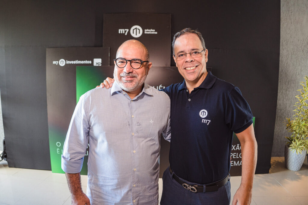 Marcelo Vieira E Cleonildo Correia