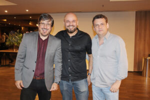 Márcio Henrique, Caio Aderaldo, Alexandre Aderaldo