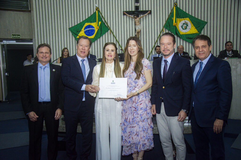 Marcos Andre Borges, Carlos Fujita, Liana Fujita, Lara Fujita, Lisandro Fujita E Evandro Leitao