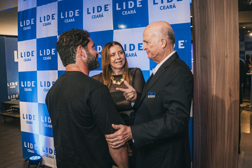 Marcos Gurgel, Emilia Buarque E Lauro Fiuza