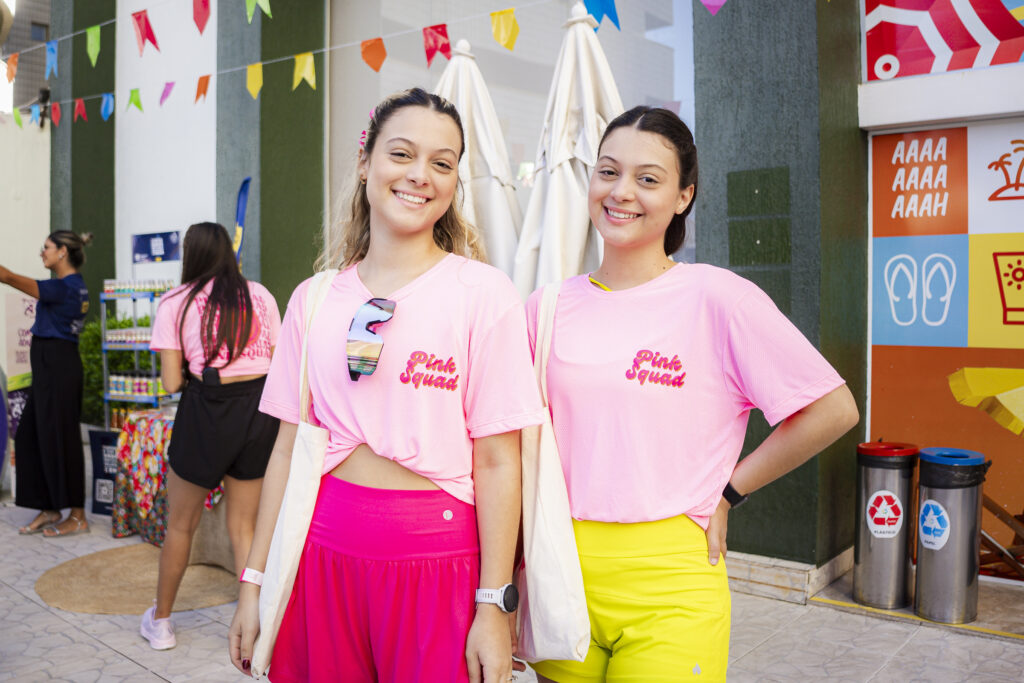 Maria Eduarda Taumaturgo E Maria Helena Bantim