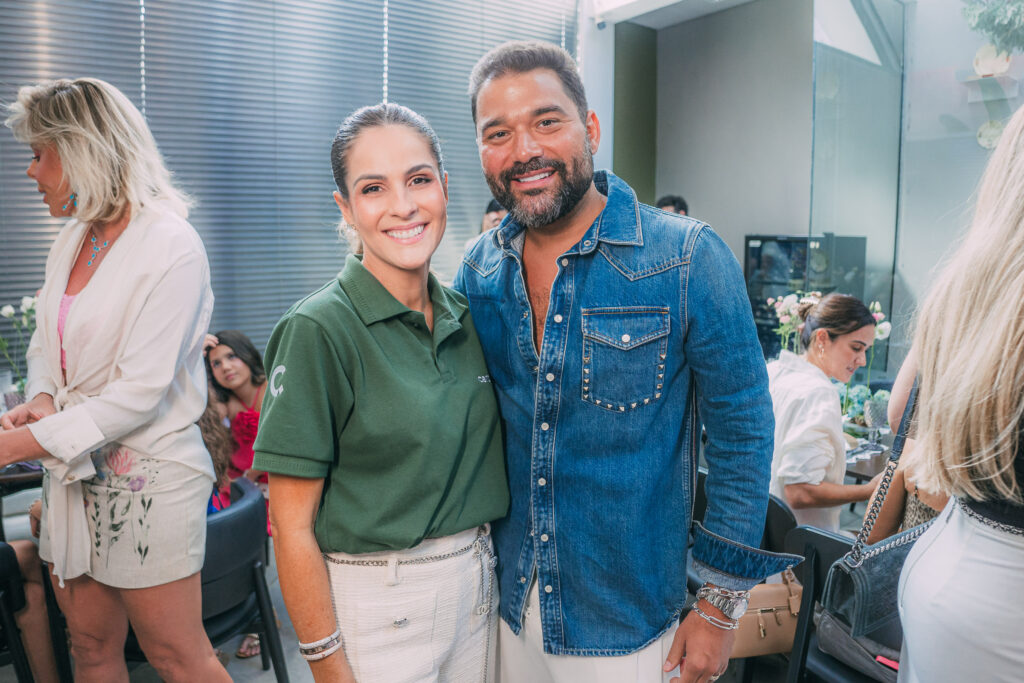 Mariana Mota E Marco Abreu