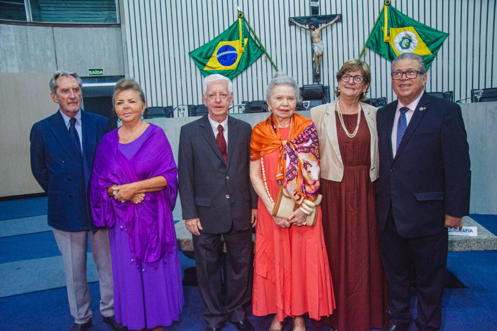 Mario Ferrario, Katia Ferrario, Fernando Dallolio, Selma Pagnefetti, Lieta Faustini E De Francesco