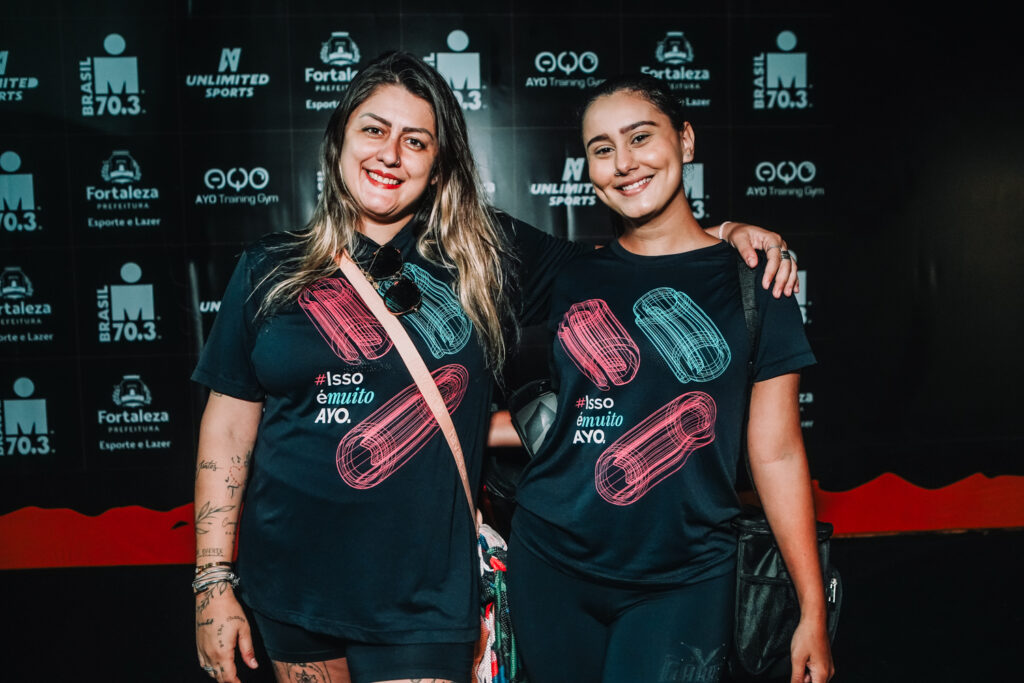 Mayara Scherer E Leticia Alves