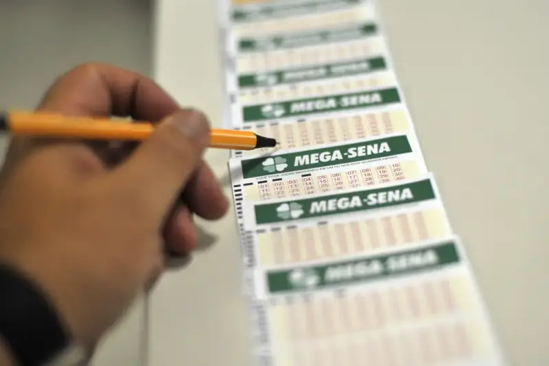 Mega Sena, Apostas, Loteria Foto Agência Brasil