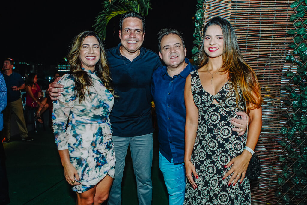 Melissa E Fabiano Barreira, Ricardo E Natalia Fernandes